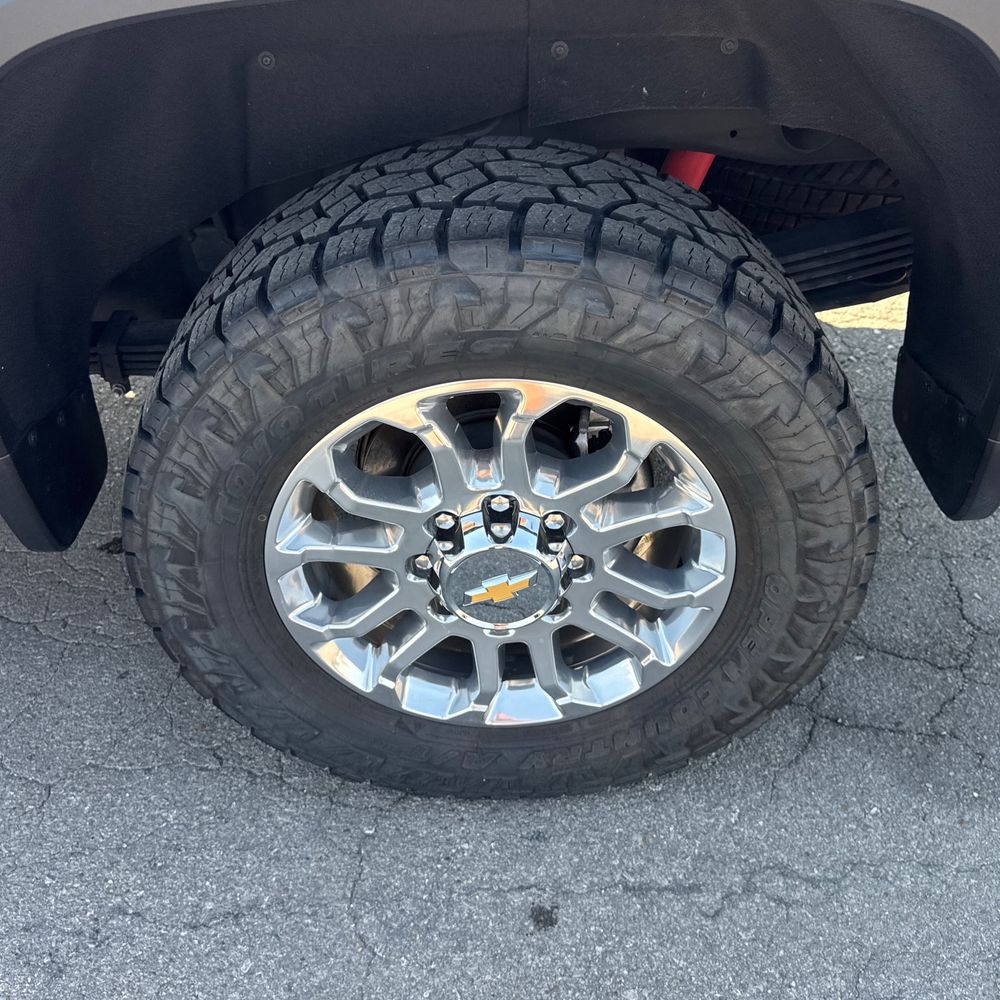 2024 Chevrolet Silverado 2500HD LTZ