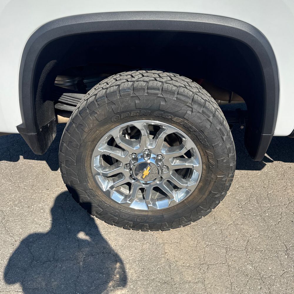 2024 Chevrolet Silverado 2500HD LTZ