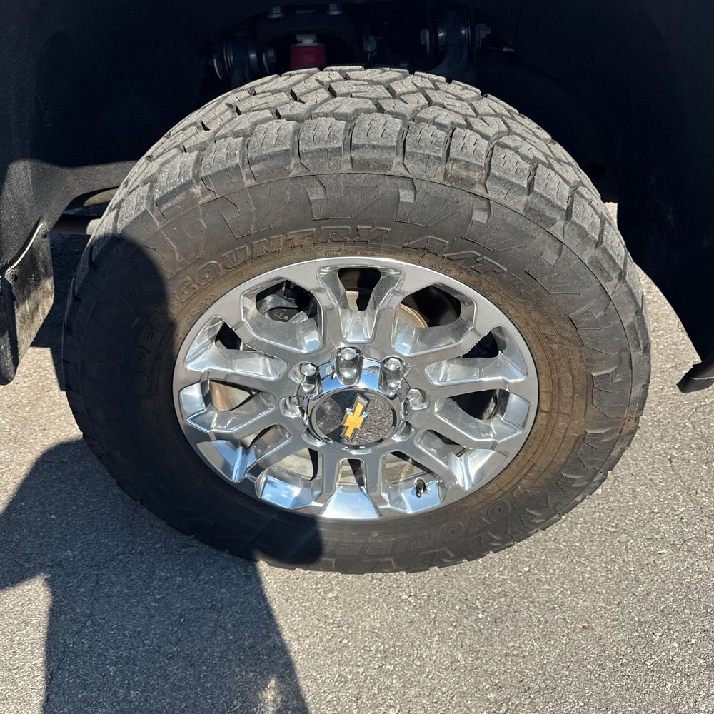 2024 Chevrolet Silverado 2500HD LTZ