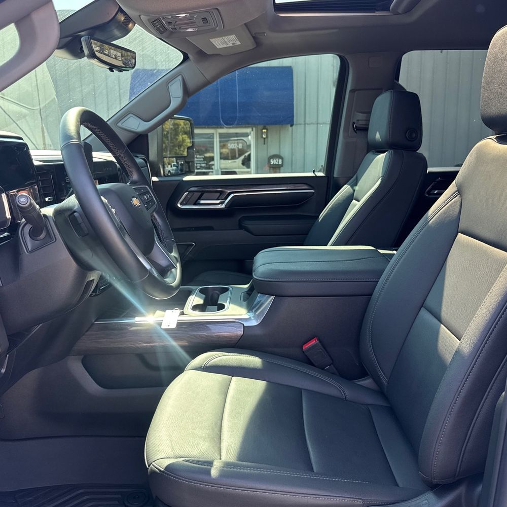 2024 Chevrolet Silverado 2500HD LTZ