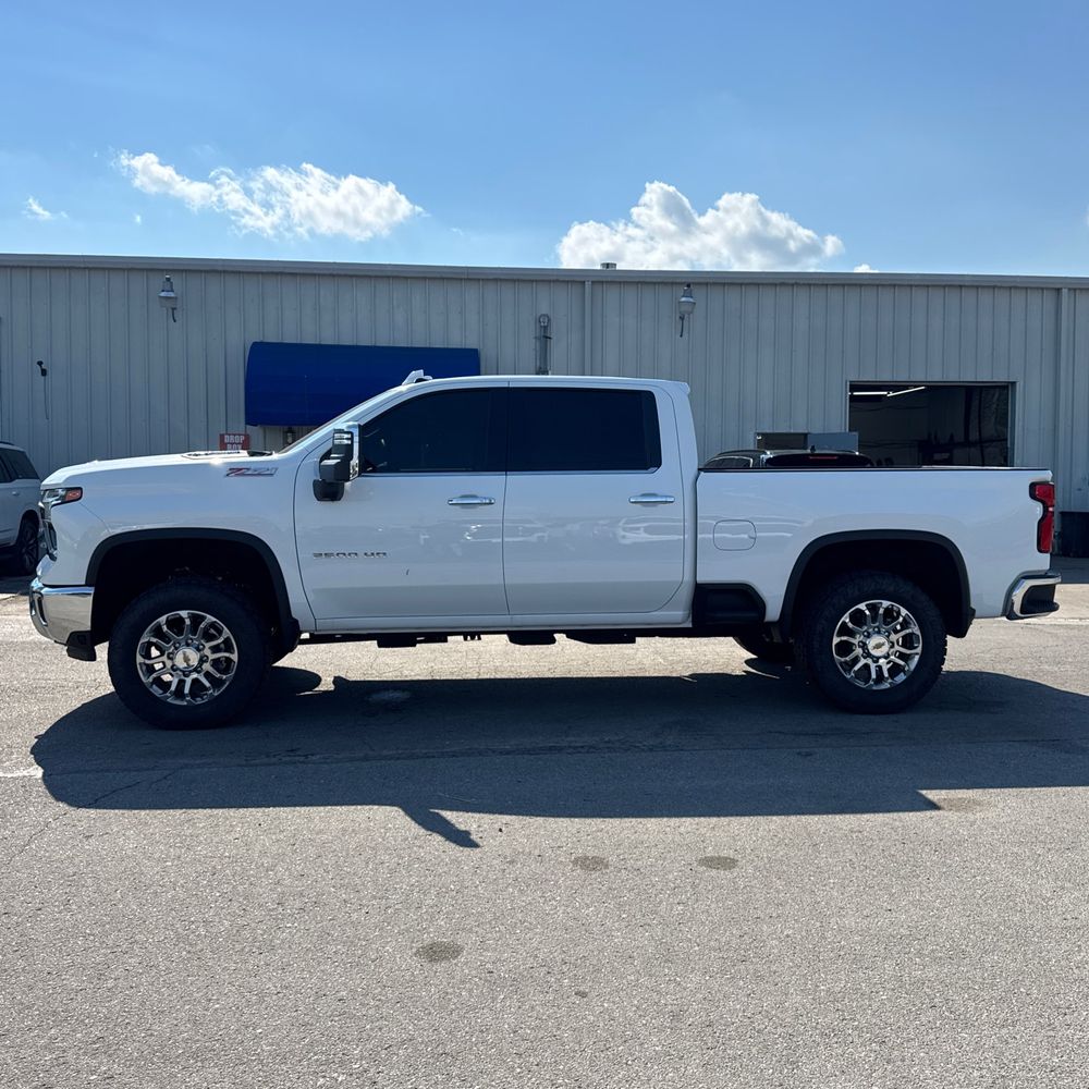 2024 Chevrolet Silverado 2500HD LTZ