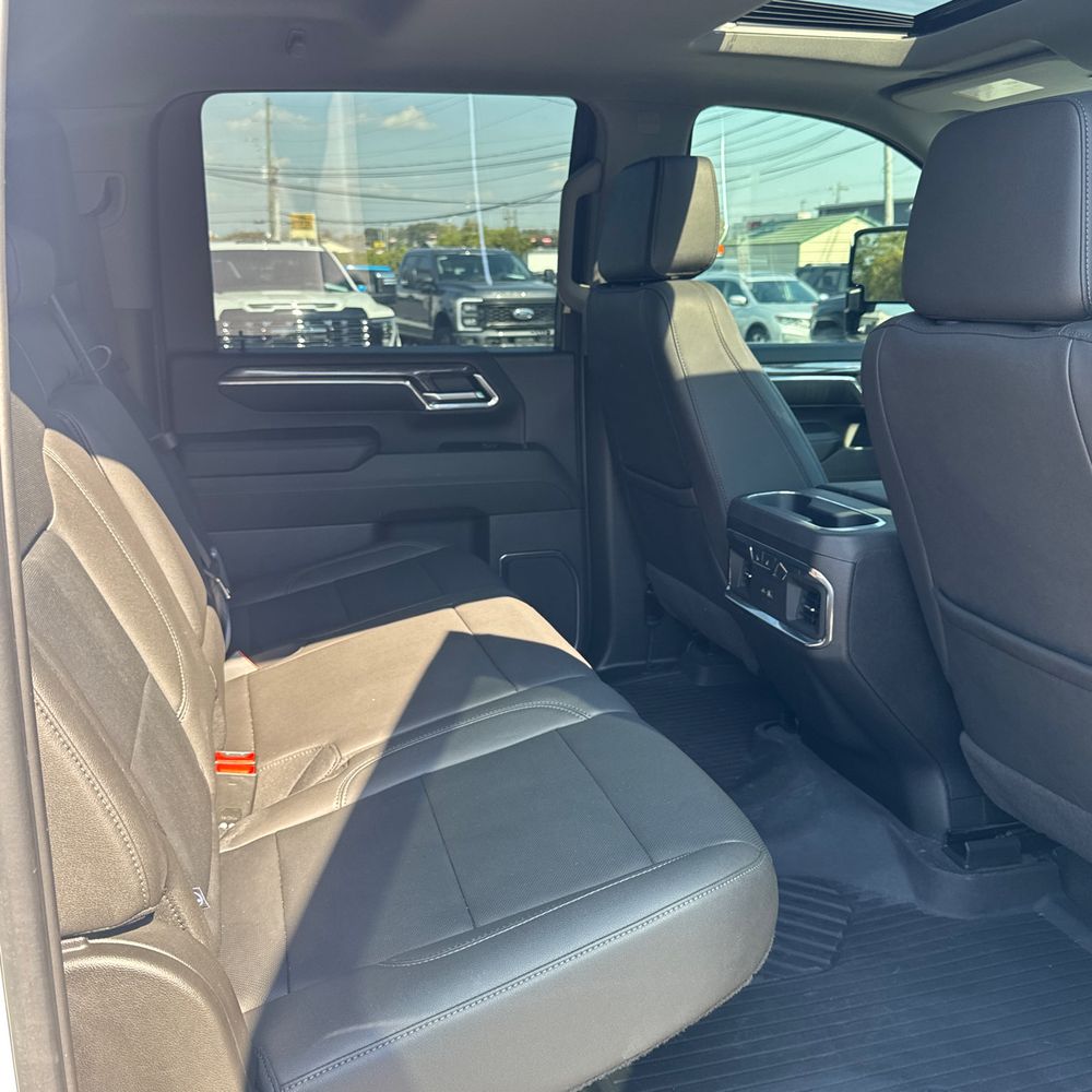 2024 Chevrolet Silverado 2500HD LTZ