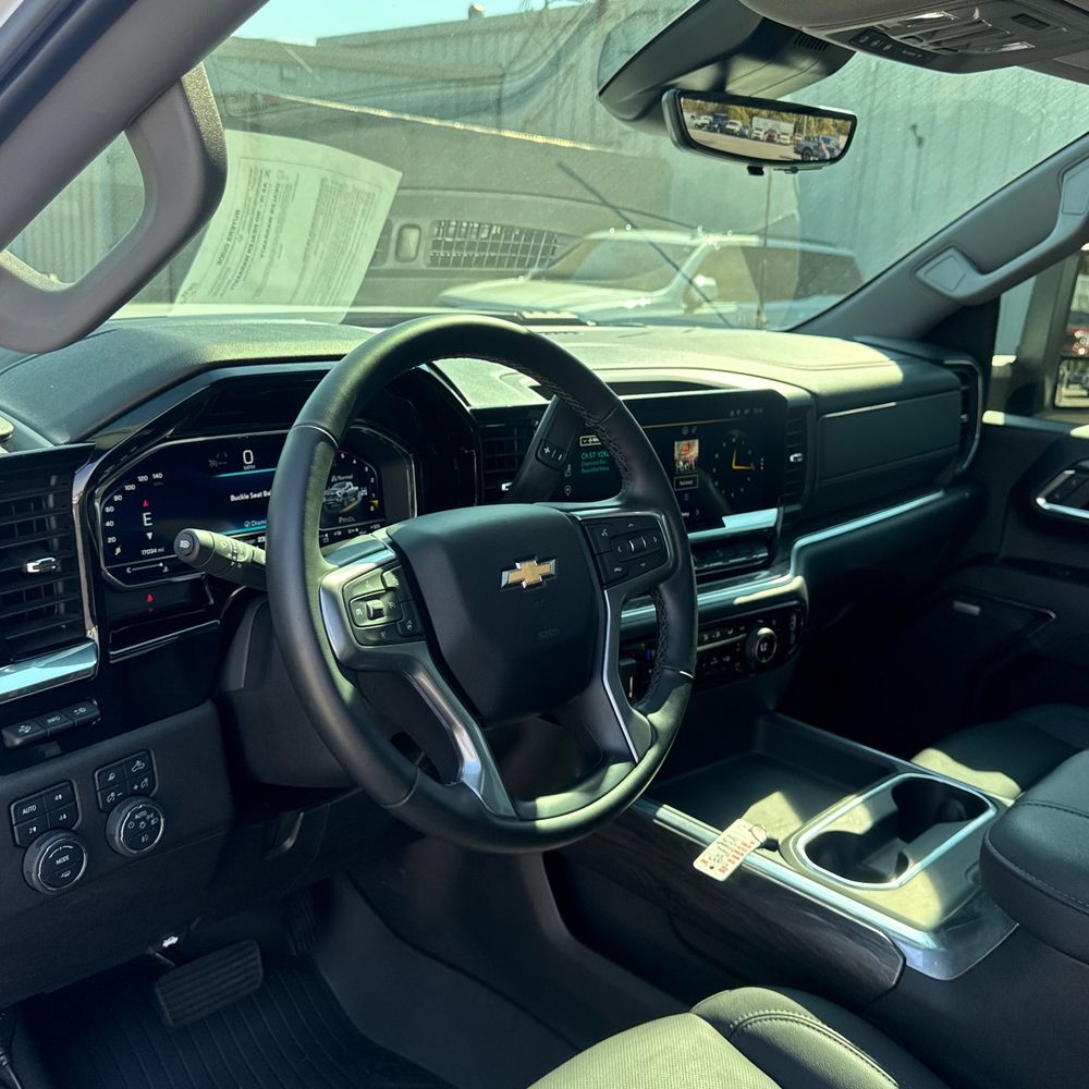 2024 Chevrolet Silverado 2500HD LTZ