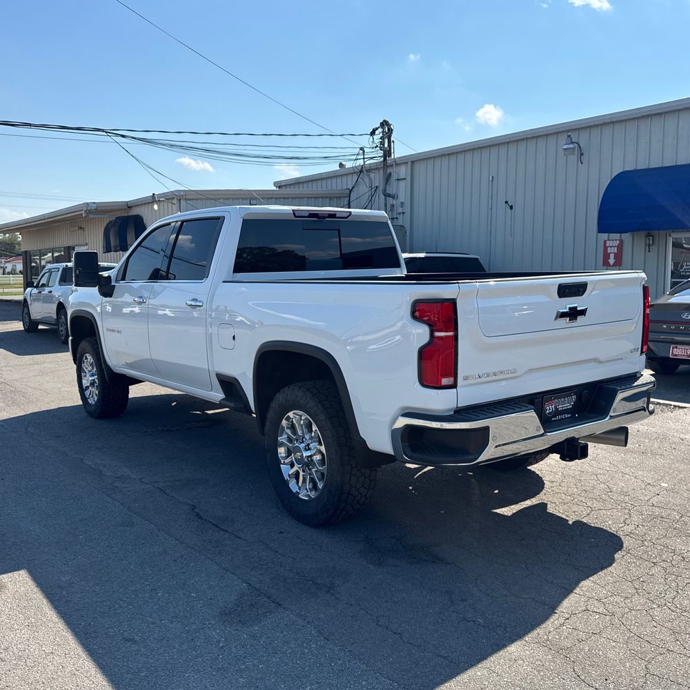 2024 Chevrolet Silverado 2500HD LTZ