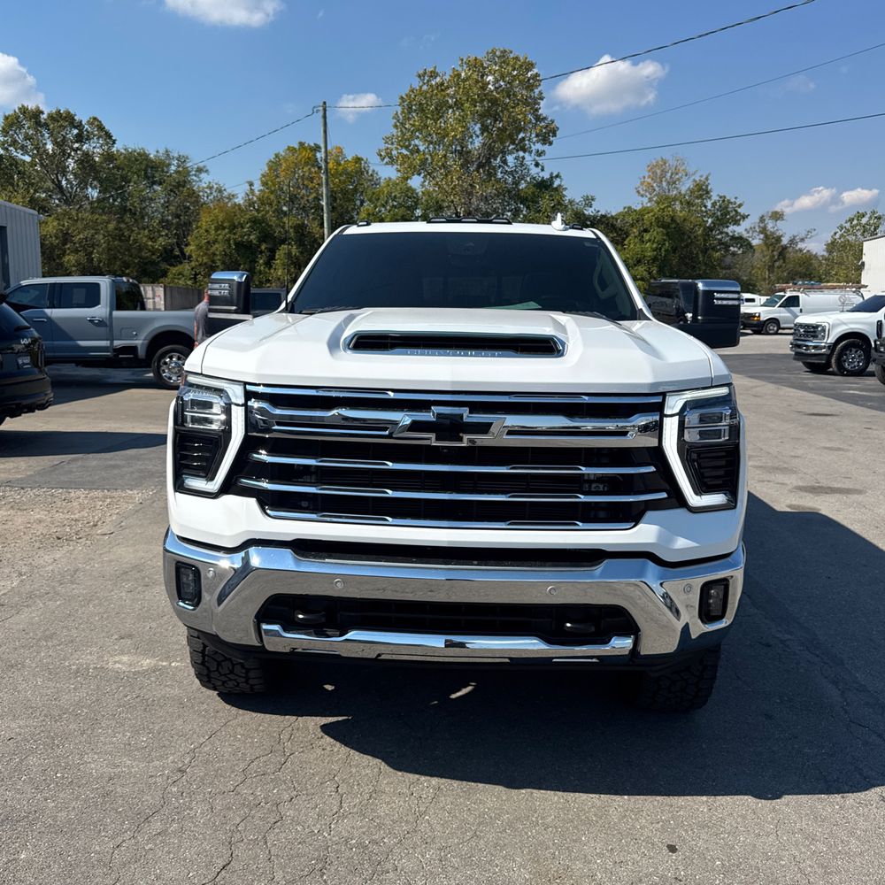 2024 Chevrolet Silverado 2500HD LTZ