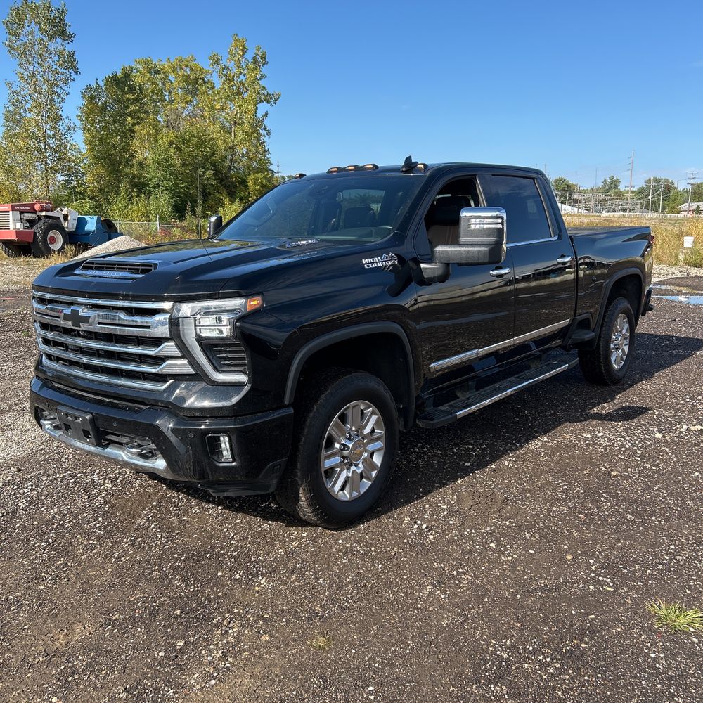2024 Chevrolet Silverado 2500 High Country