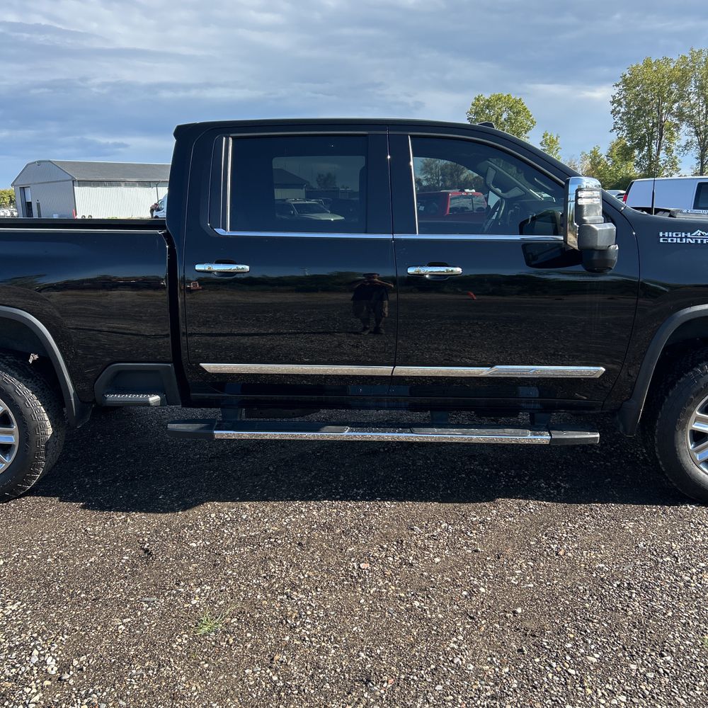 2024 Chevrolet Silverado 2500 High Country