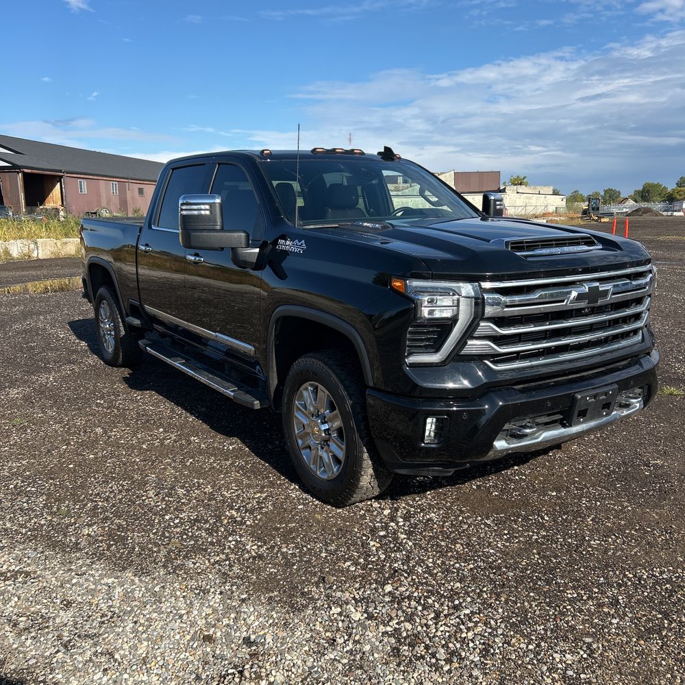 2024 Chevrolet Silverado 2500 High Country