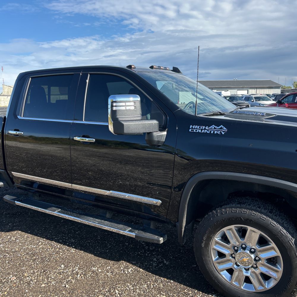2024 Chevrolet Silverado 2500 High Country