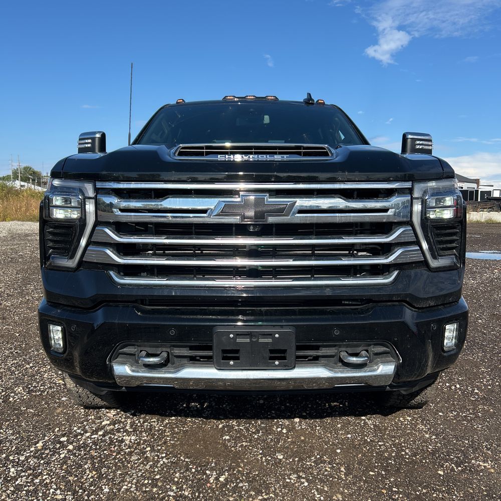 2024 Chevrolet Silverado 2500 High Country