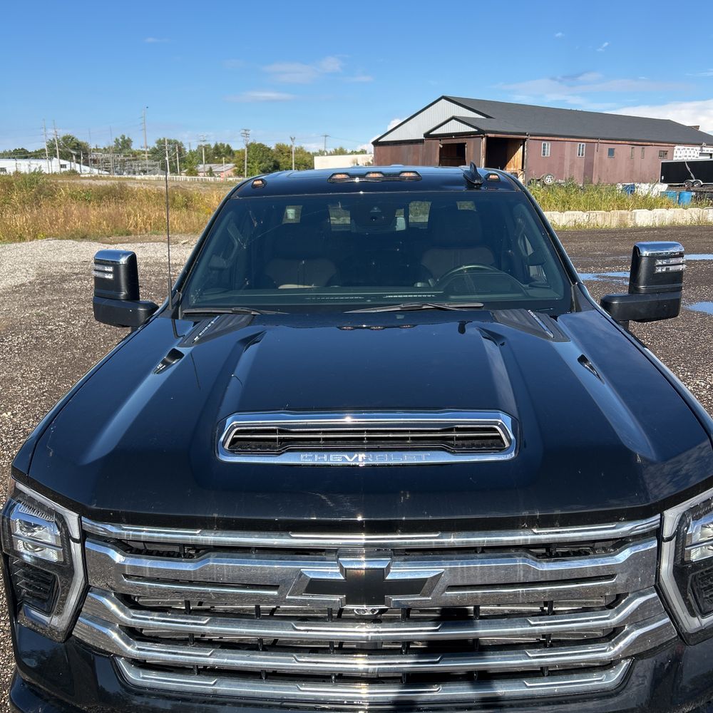 2024 Chevrolet Silverado 2500 High Country