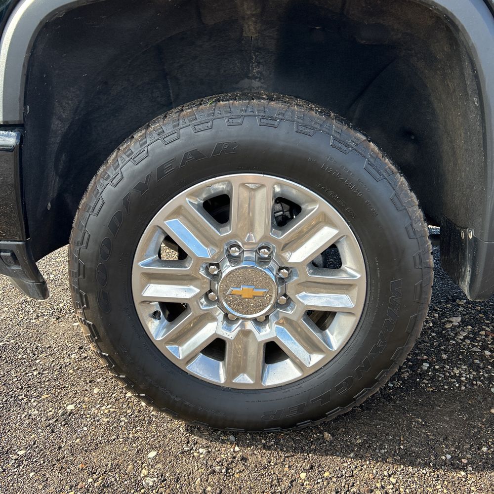 2024 Chevrolet Silverado 2500 High Country