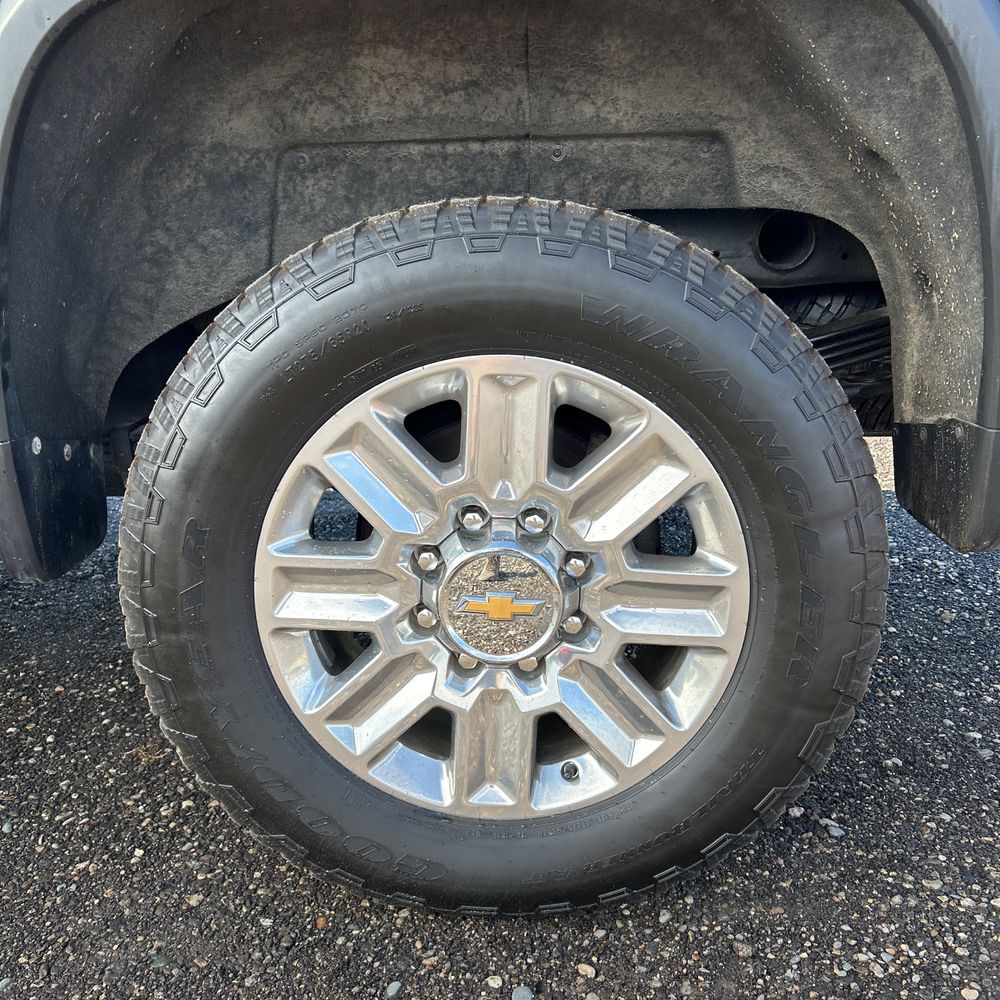 2024 Chevrolet Silverado 2500 High Country