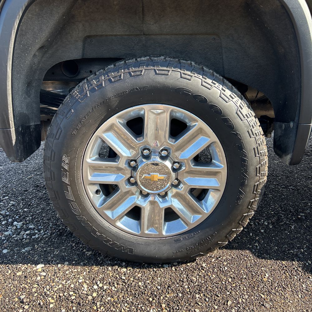 2024 Chevrolet Silverado 2500 High Country