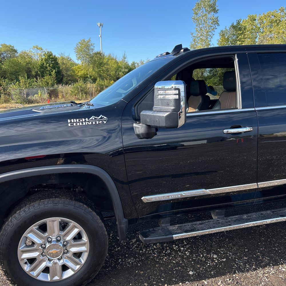 2024 Chevrolet Silverado 2500 High Country
