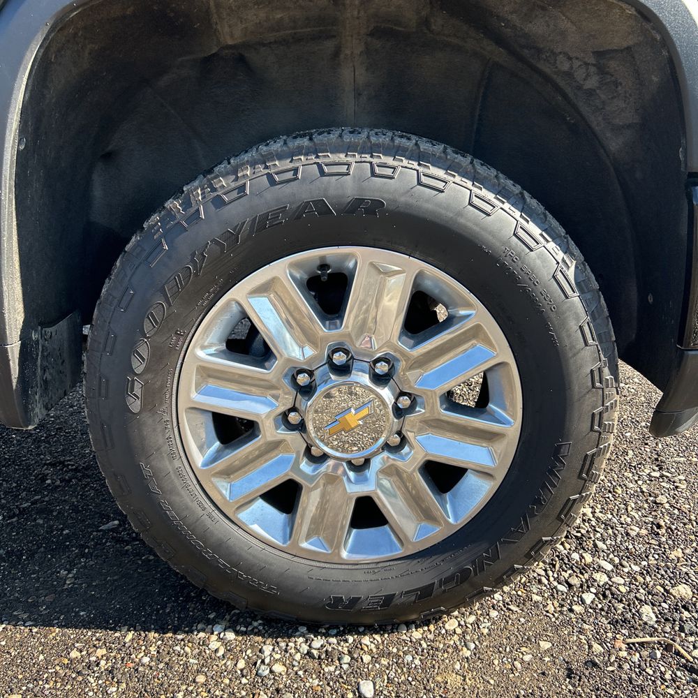 2024 Chevrolet Silverado 2500 High Country
