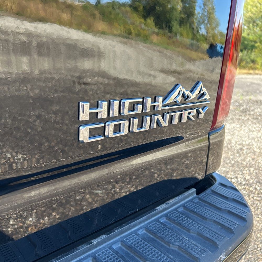 2024 Chevrolet Silverado 2500 High Country