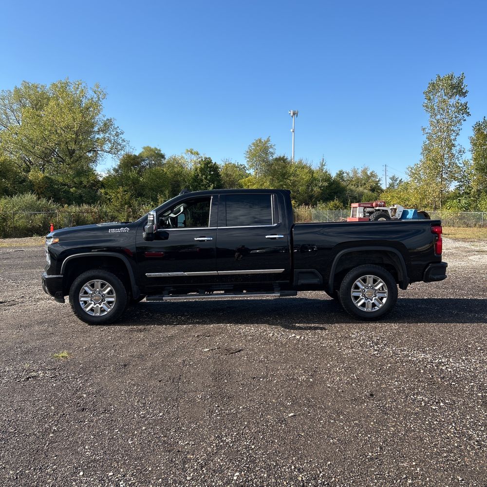 2024 Chevrolet Silverado 2500 High Country