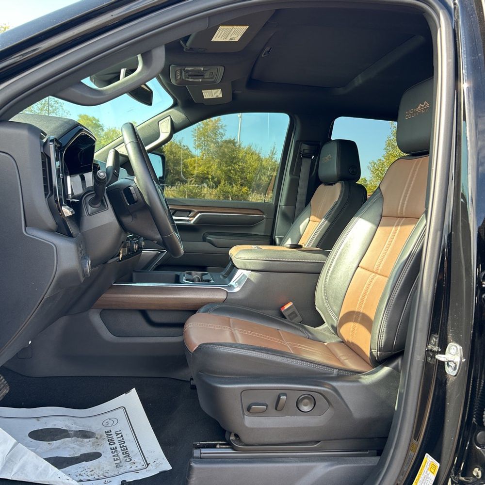 2024 Chevrolet Silverado 2500 High Country