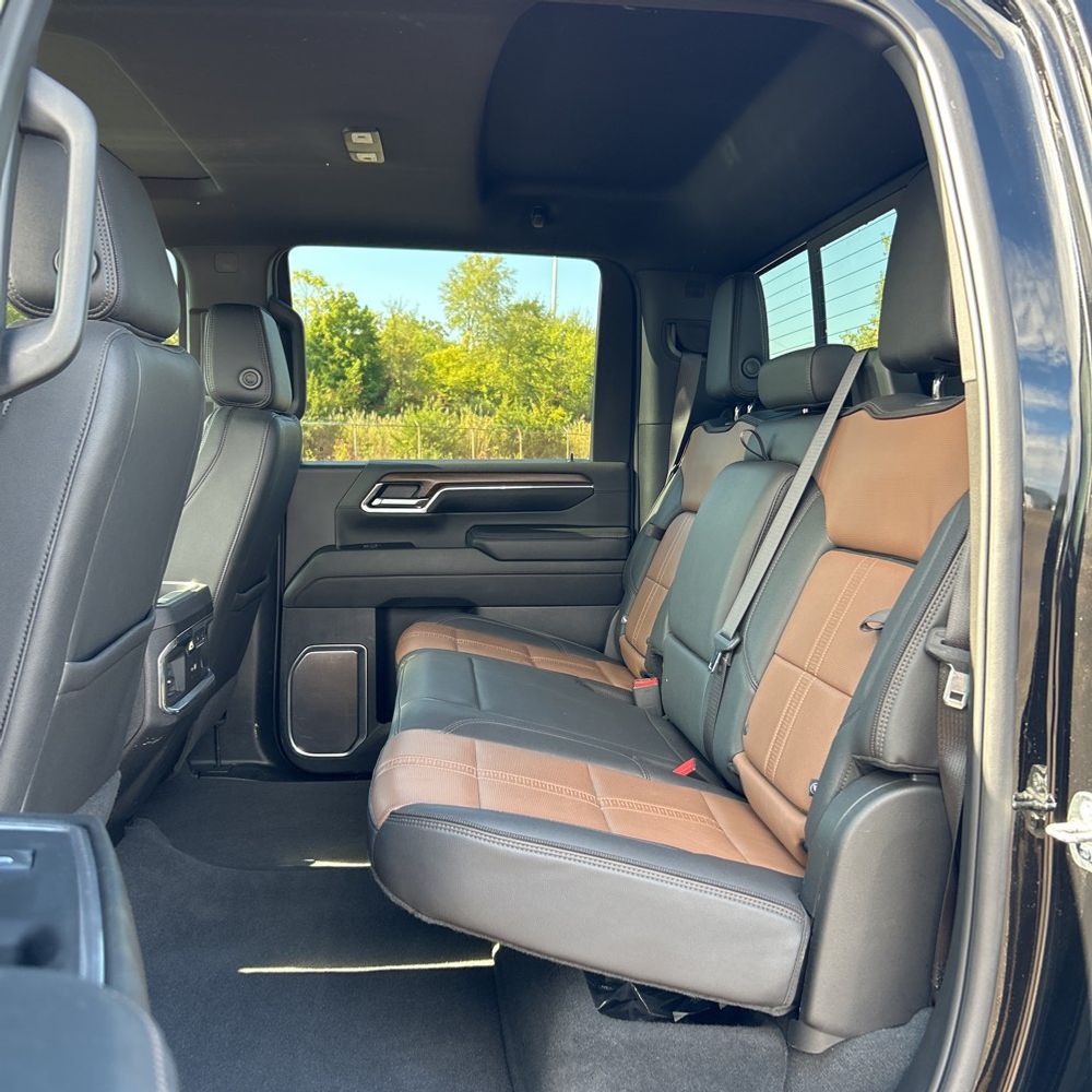 2024 Chevrolet Silverado 2500 High Country