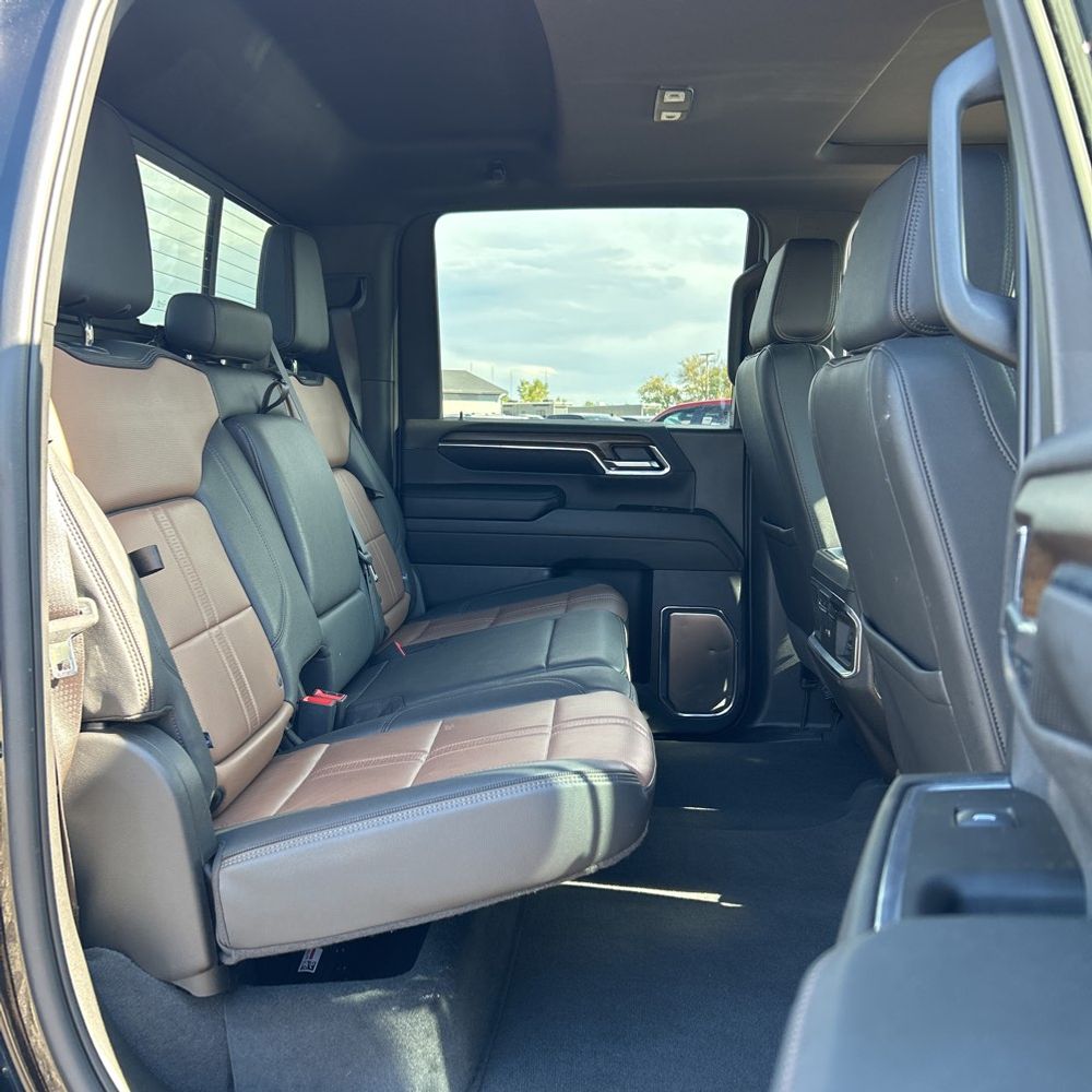2024 Chevrolet Silverado 2500 High Country