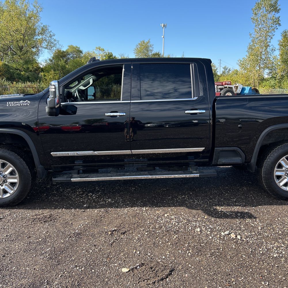 2024 Chevrolet Silverado 2500 High Country