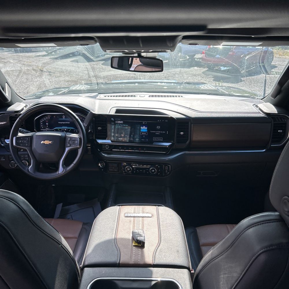 2024 Chevrolet Silverado 2500 High Country