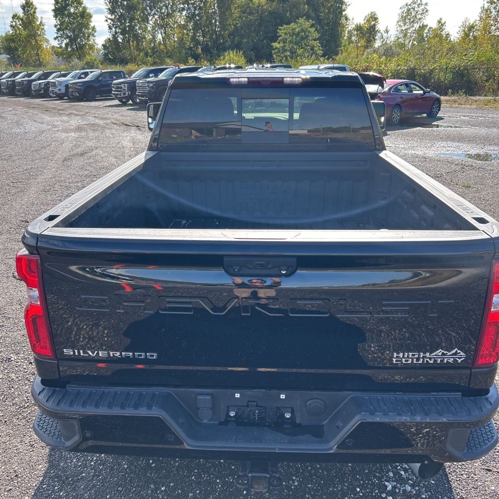 2024 Chevrolet Silverado 2500 High Country