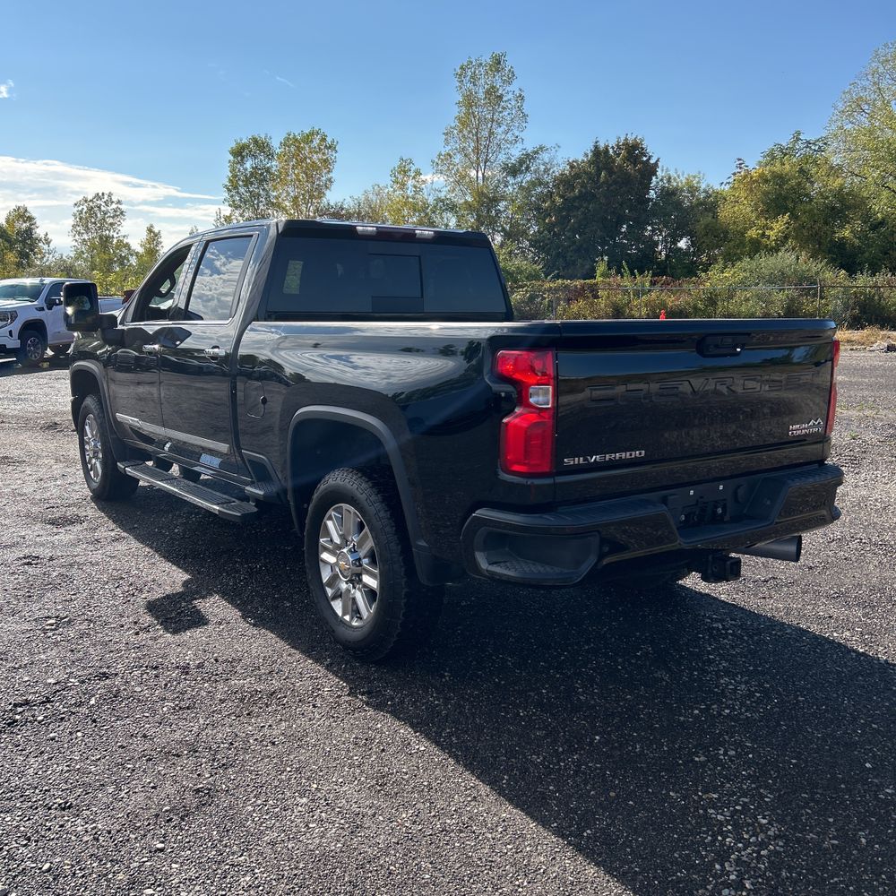 2024 Chevrolet Silverado 2500 High Country