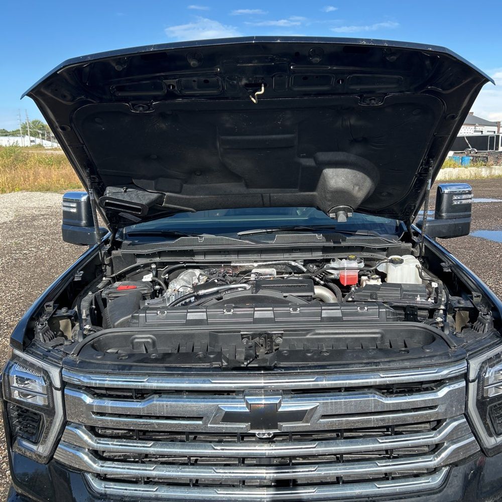 2024 Chevrolet Silverado 2500 High Country