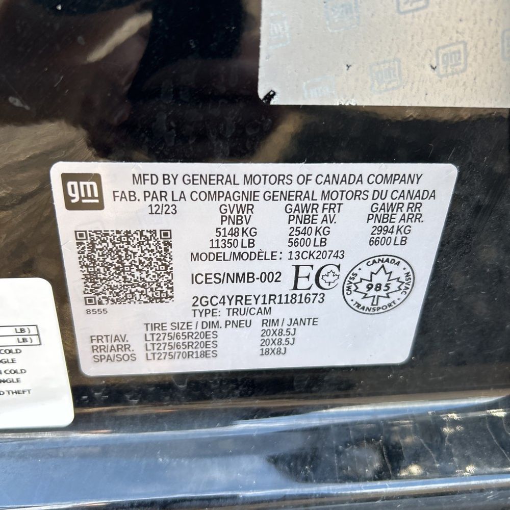 2024 Chevrolet Silverado 2500 High Country