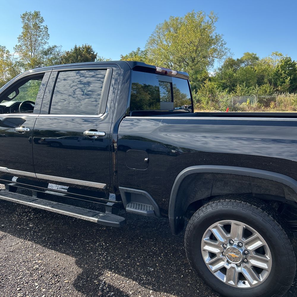 2024 Chevrolet Silverado 2500 High Country