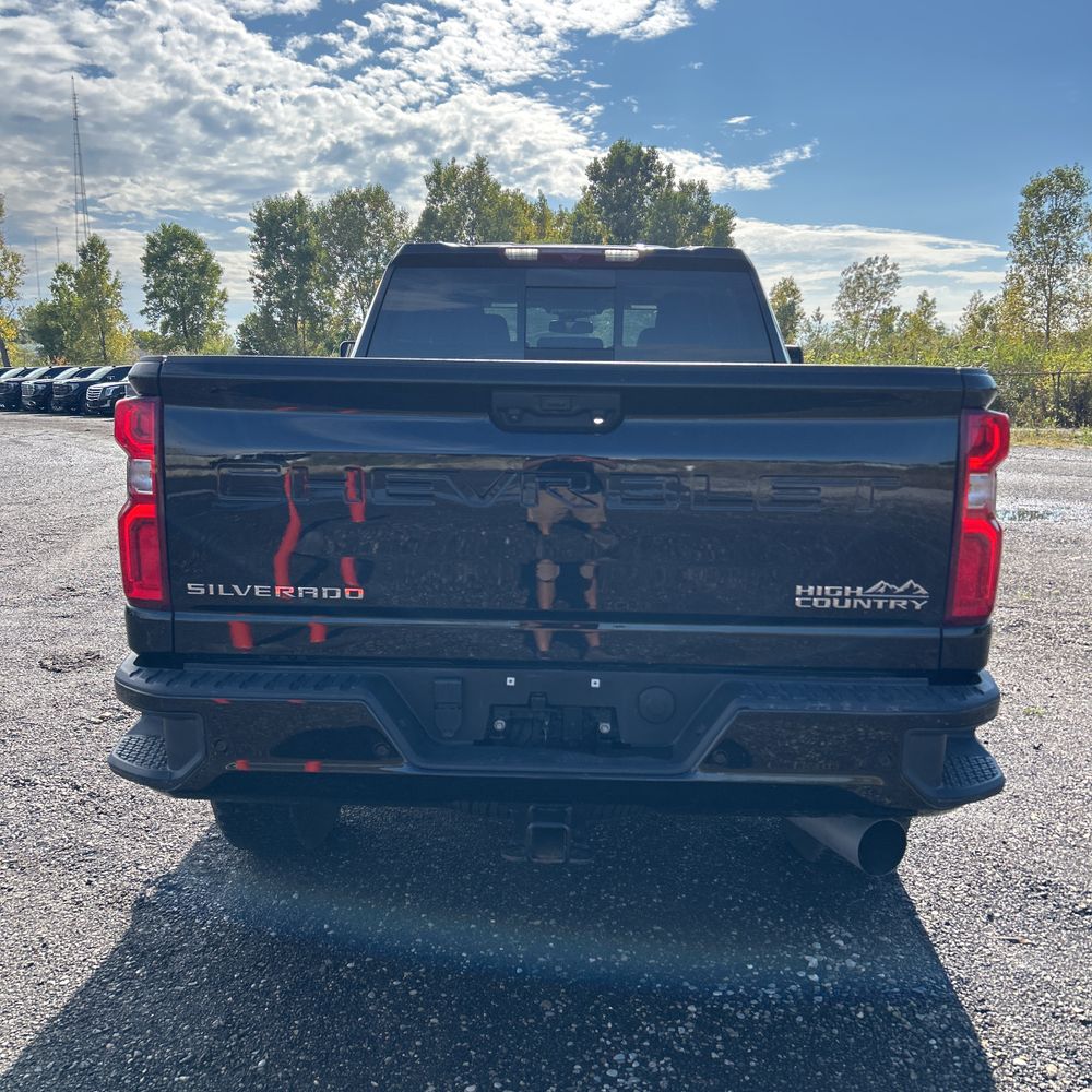 2024 Chevrolet Silverado 2500 High Country