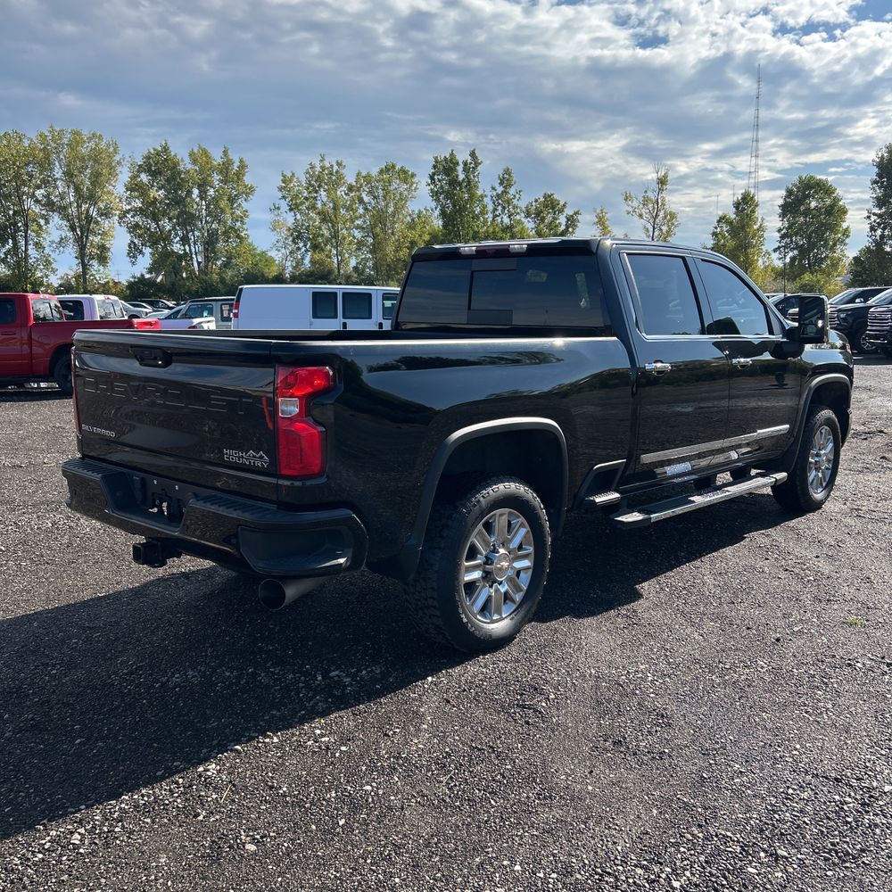 2024 Chevrolet Silverado 2500 High Country