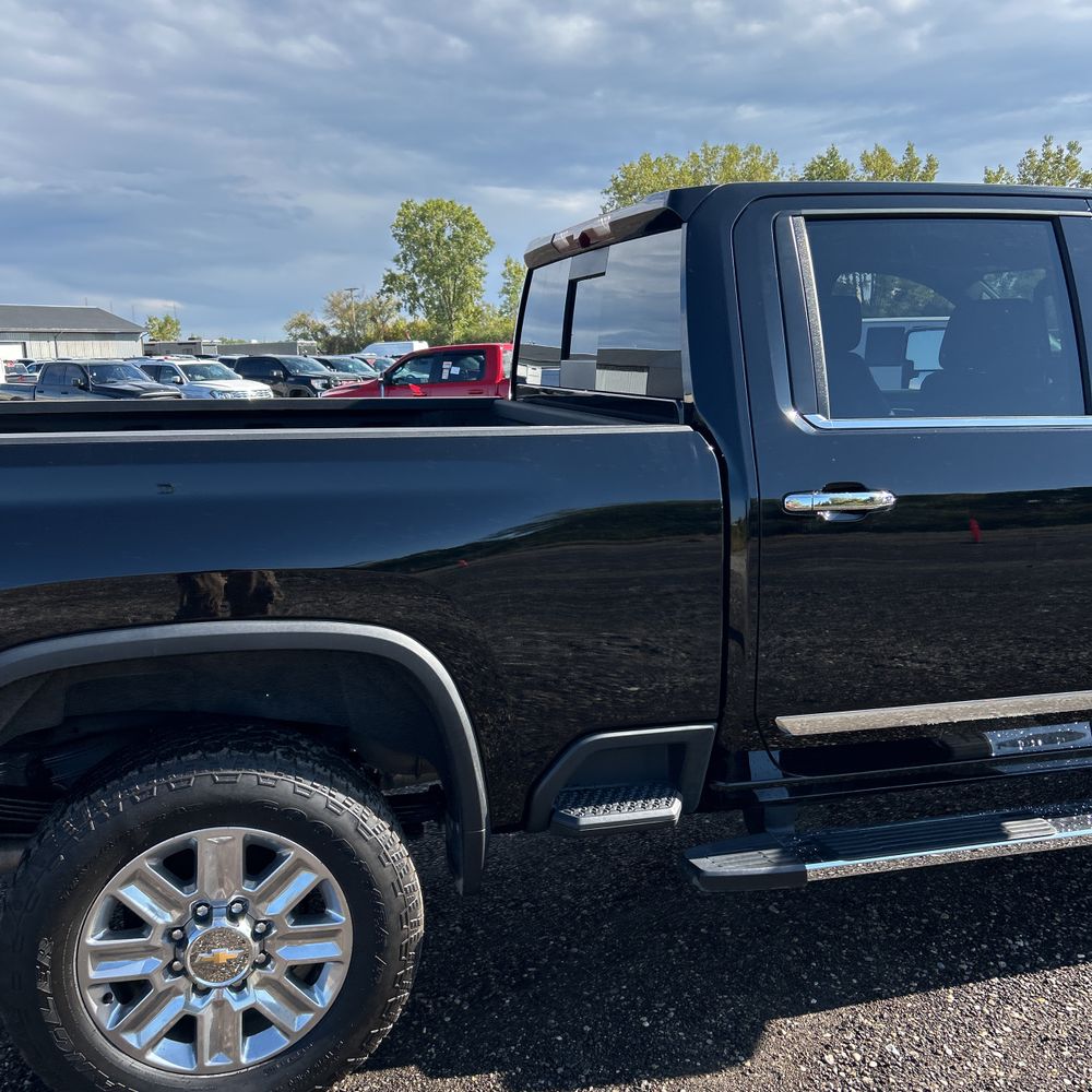 2024 Chevrolet Silverado 2500 High Country