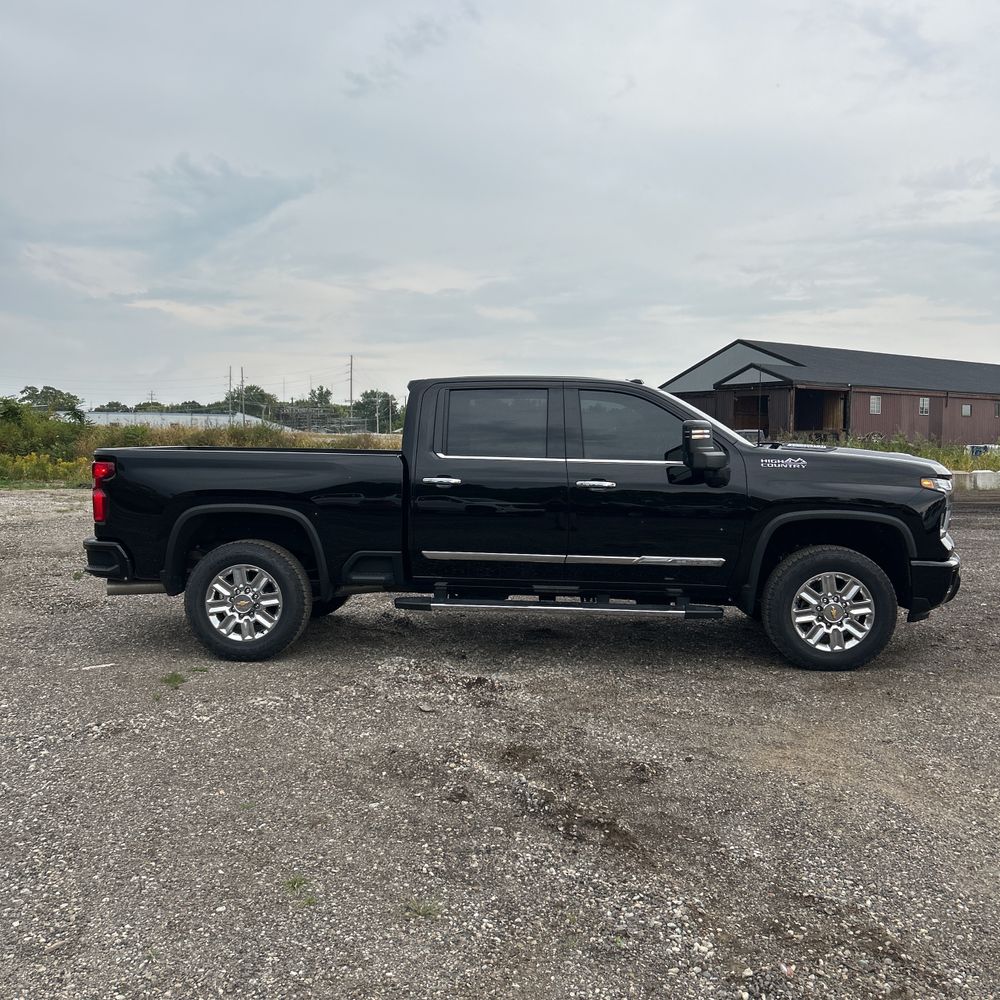 2024 Chevrolet Silverado 2500 High Country