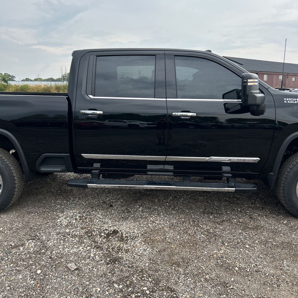 2024 Chevrolet Silverado 2500 High Country