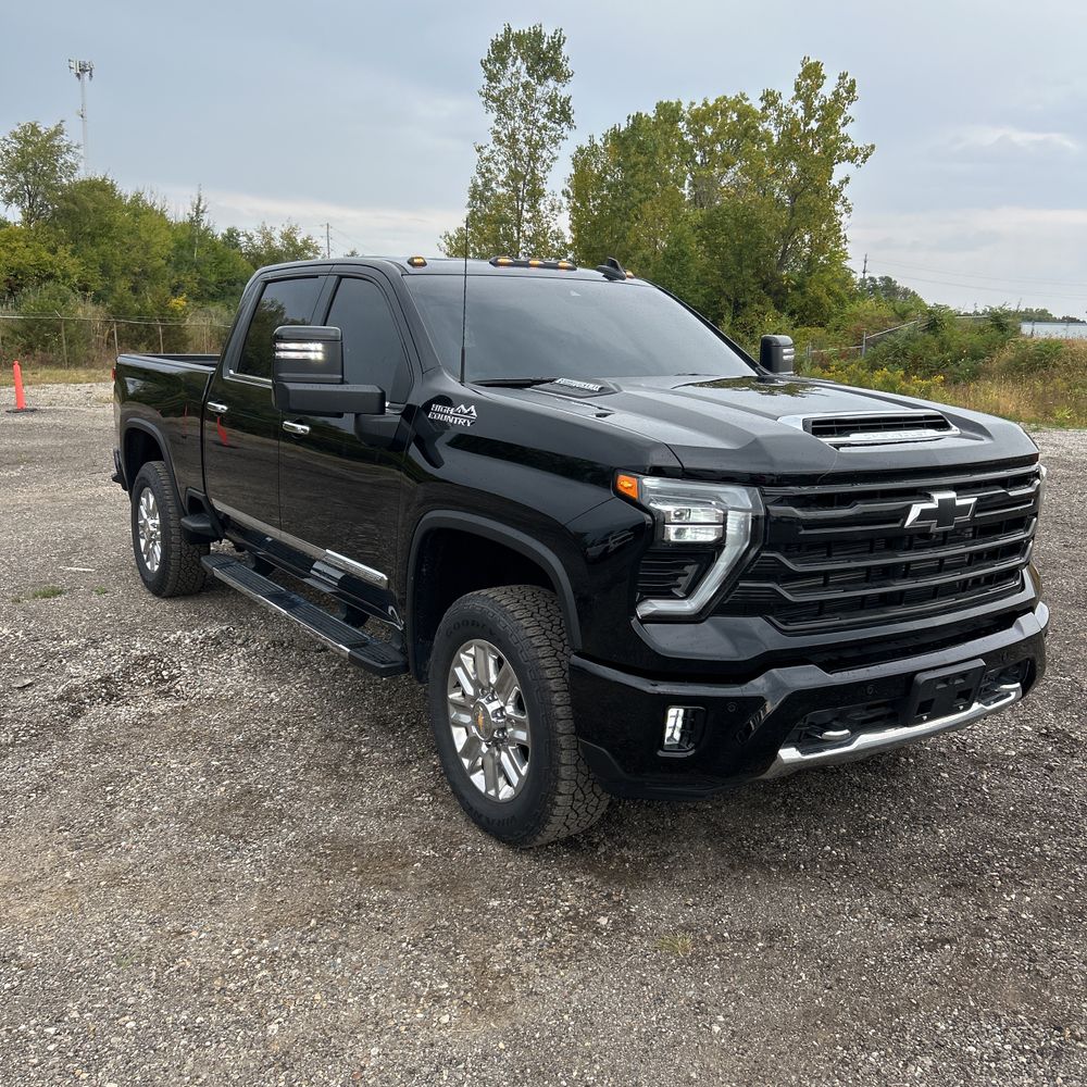 2024 Chevrolet Silverado 2500 High Country