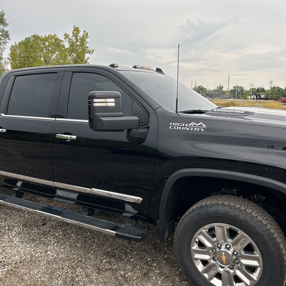 2024 Chevrolet Silverado 2500 High Country