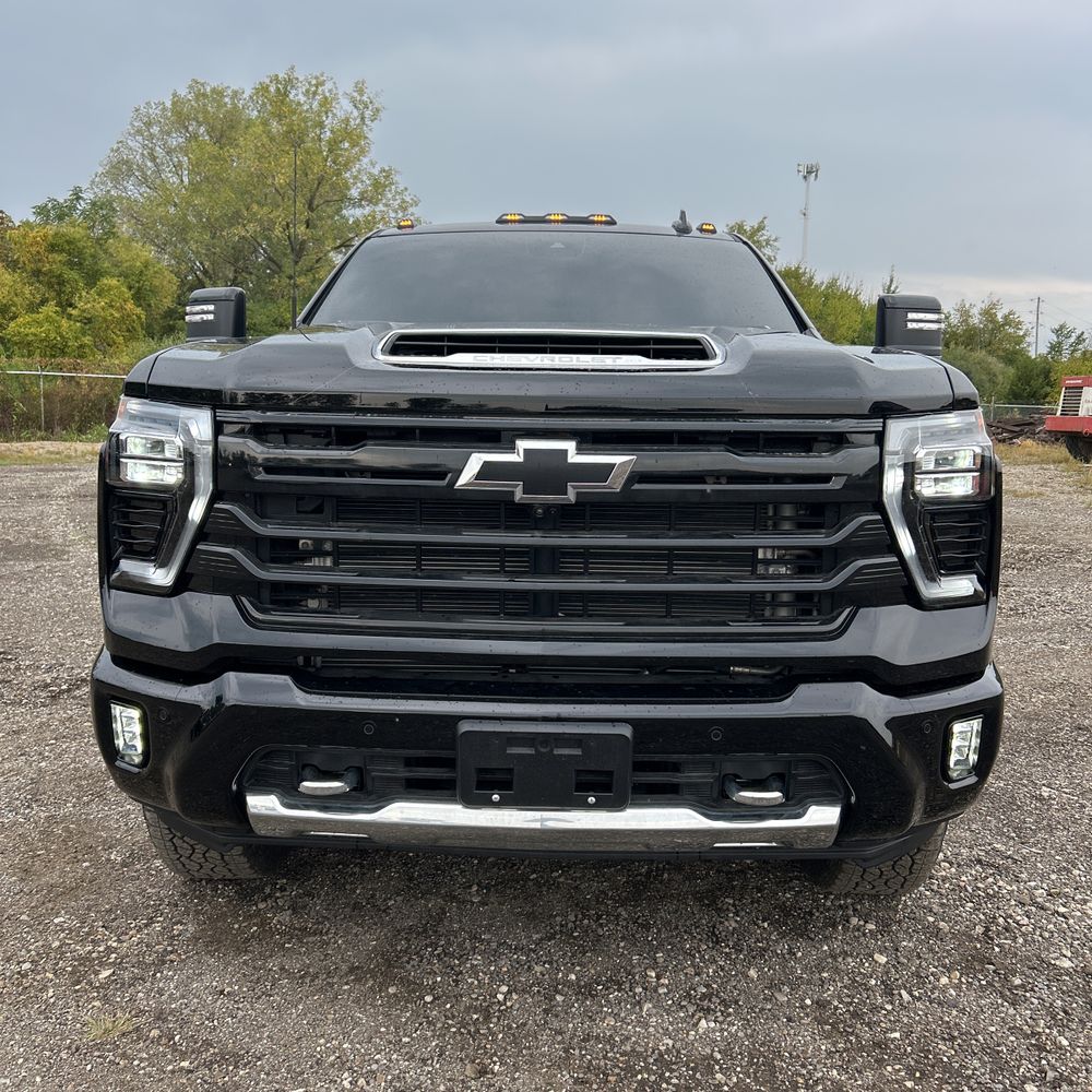2024 Chevrolet Silverado 2500 High Country