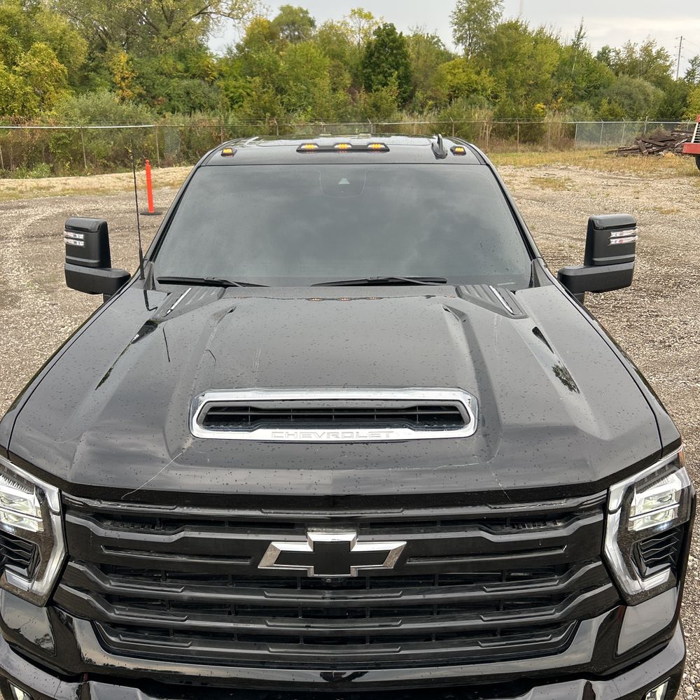 2024 Chevrolet Silverado 2500 High Country