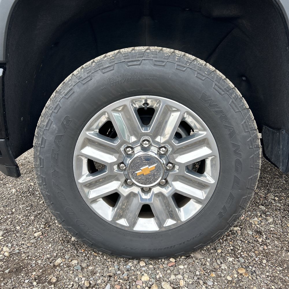 2024 Chevrolet Silverado 2500 High Country