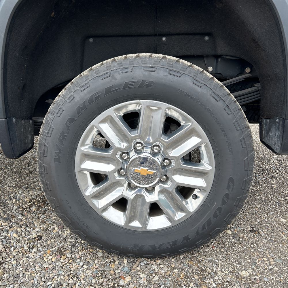 2024 Chevrolet Silverado 2500 High Country