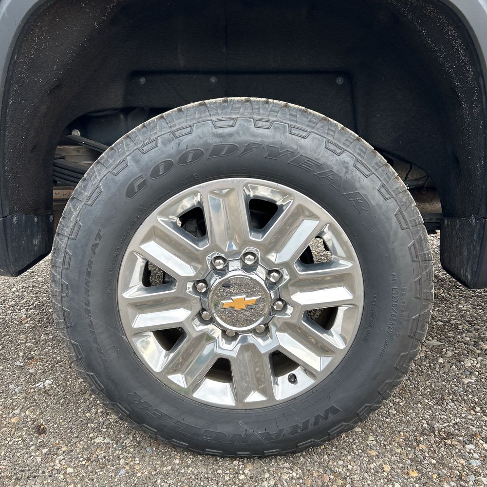 2024 Chevrolet Silverado 2500 High Country