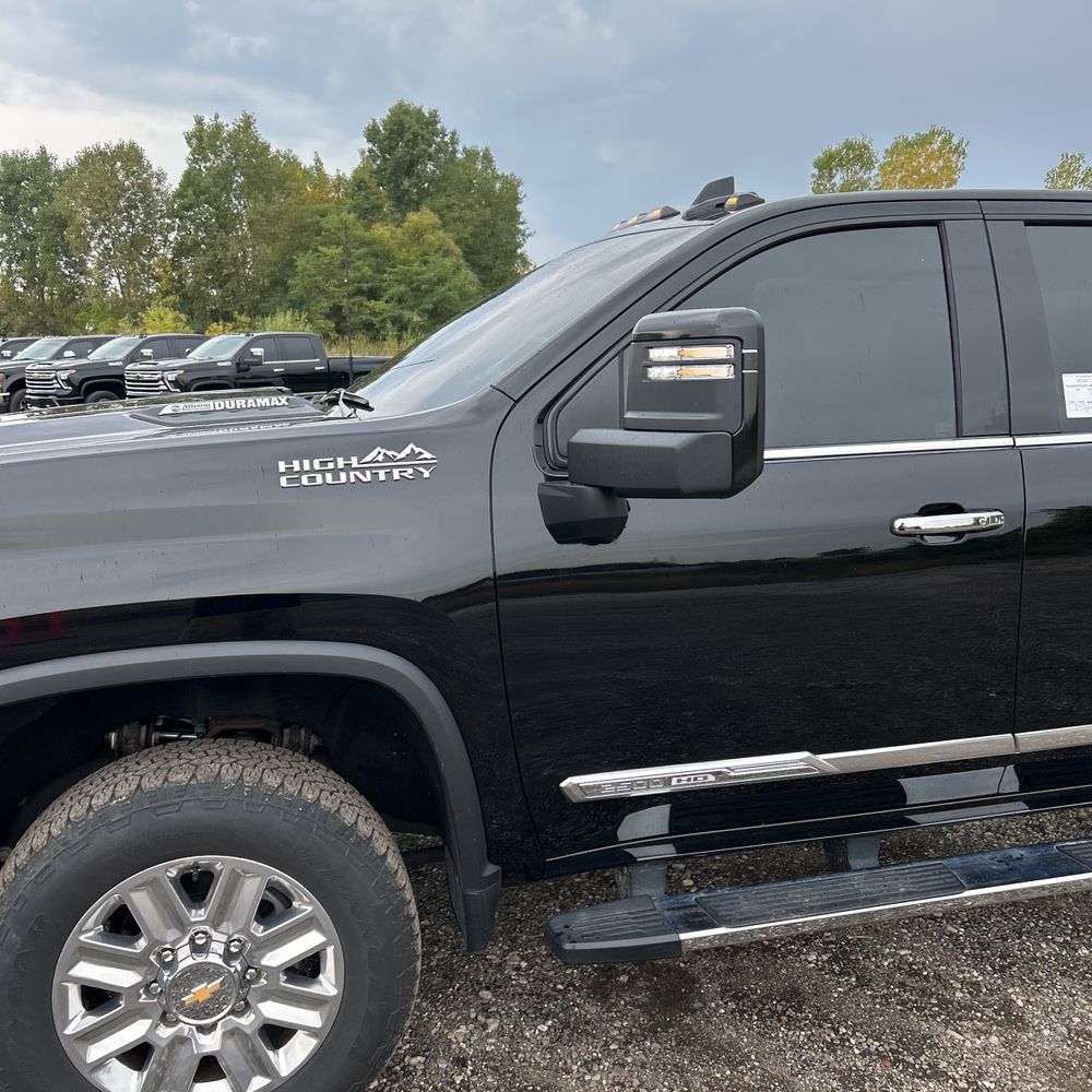 2024 Chevrolet Silverado 2500 High Country