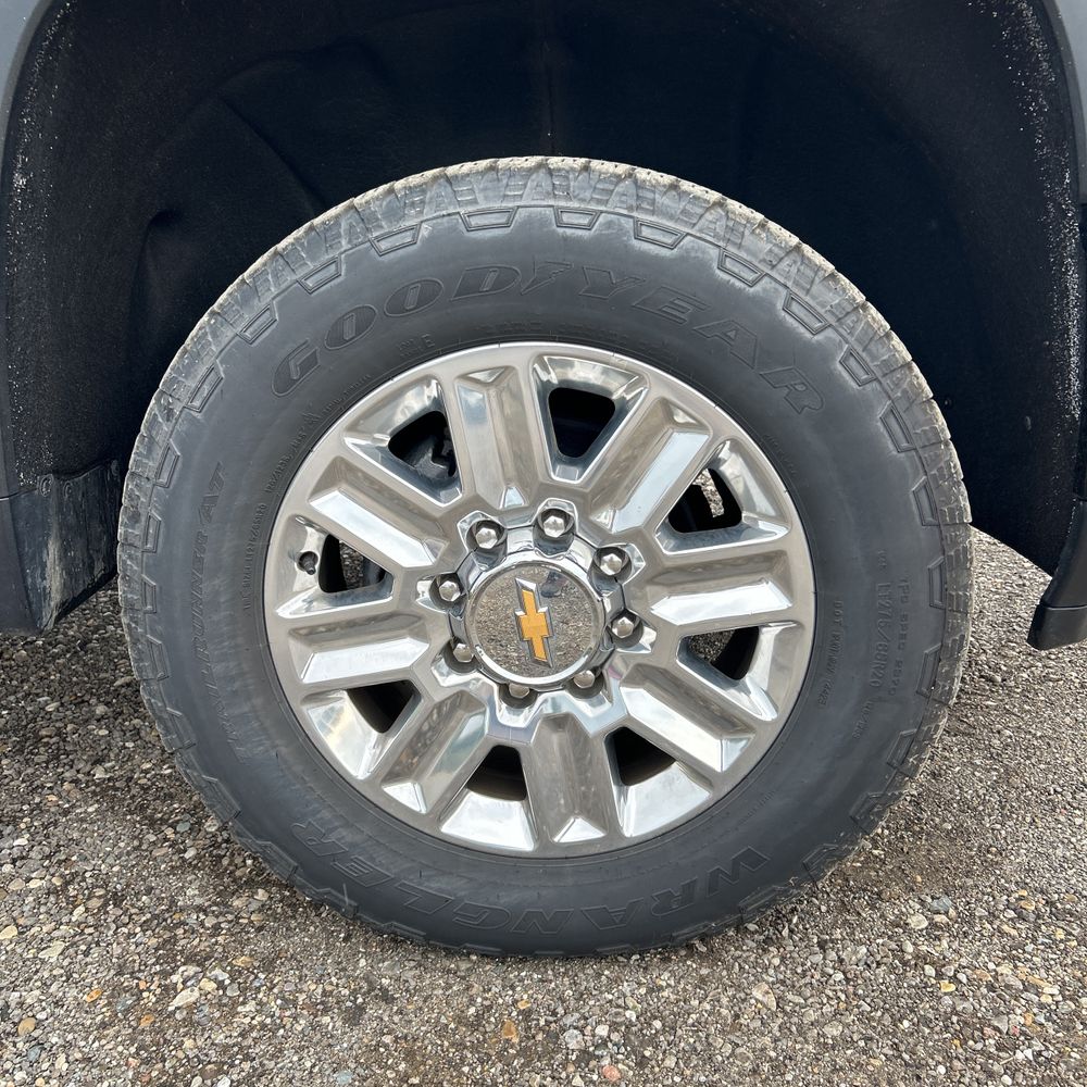 2024 Chevrolet Silverado 2500 High Country