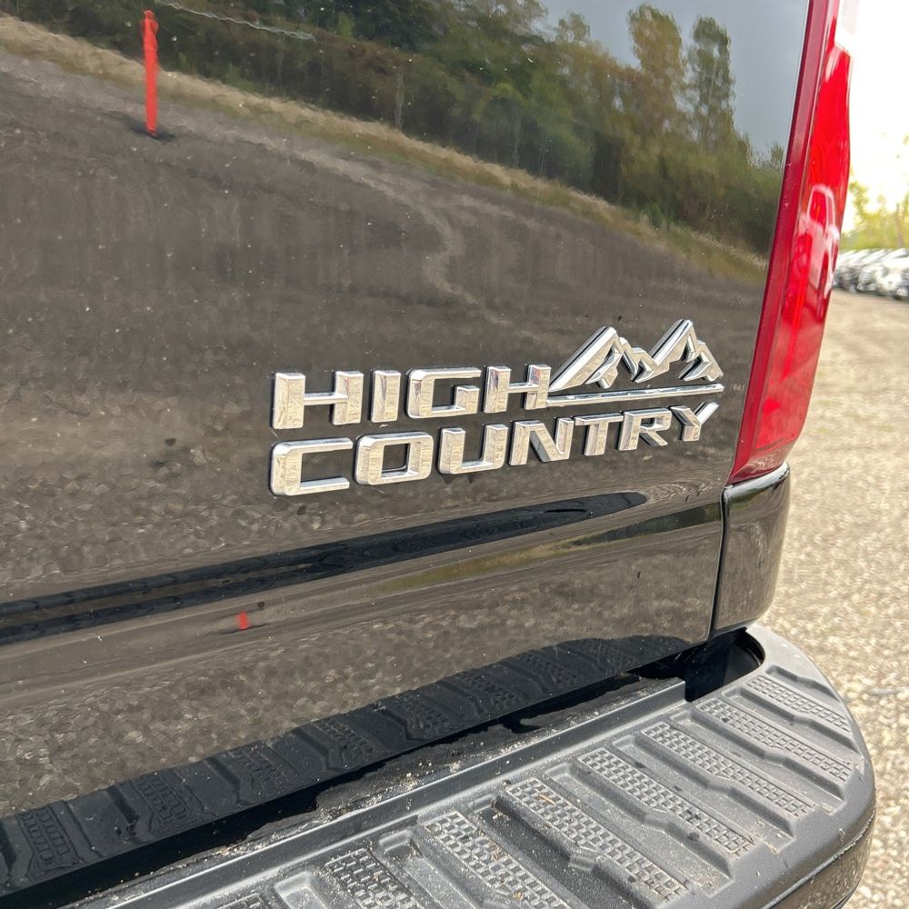 2024 Chevrolet Silverado 2500 High Country