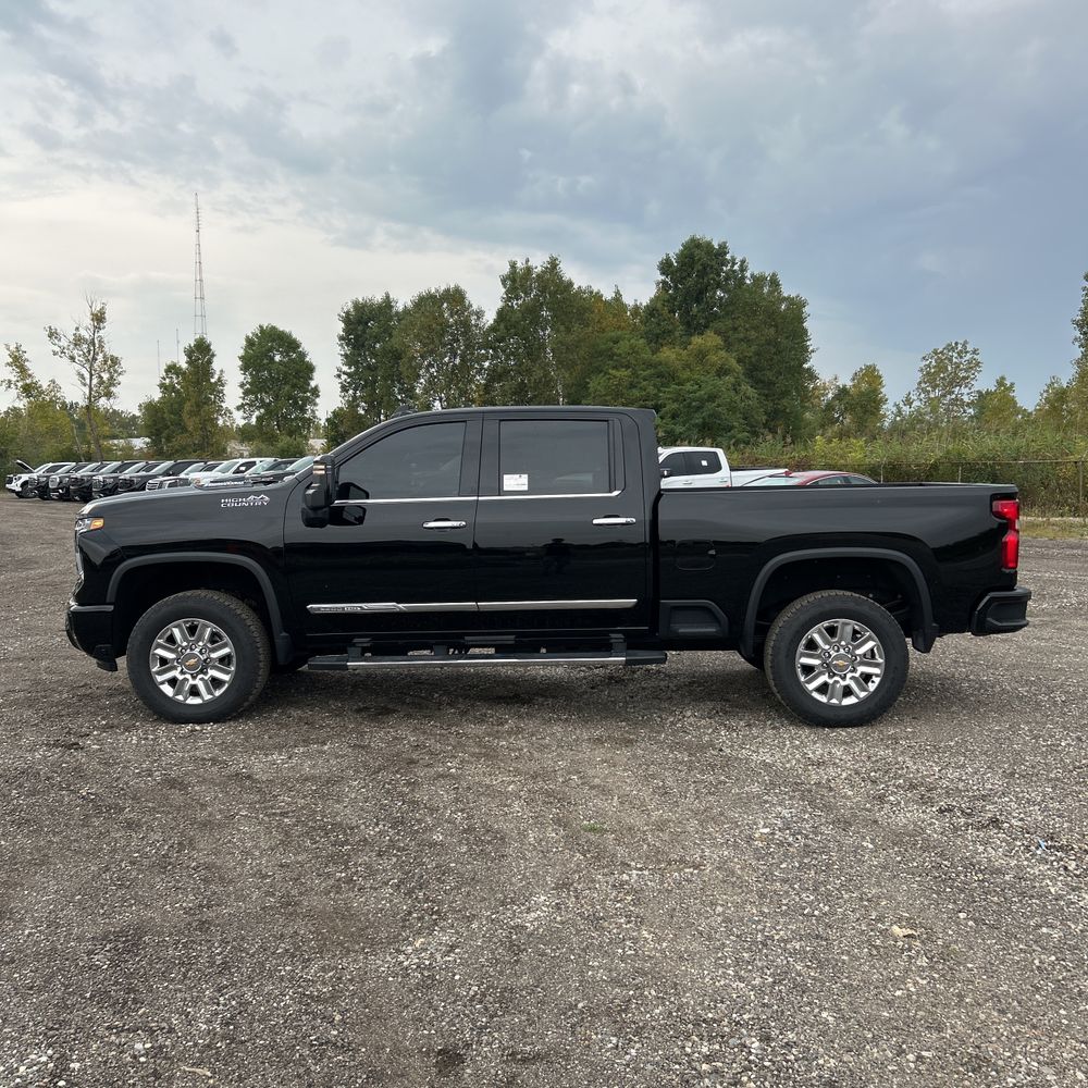 2024 Chevrolet Silverado 2500 High Country
