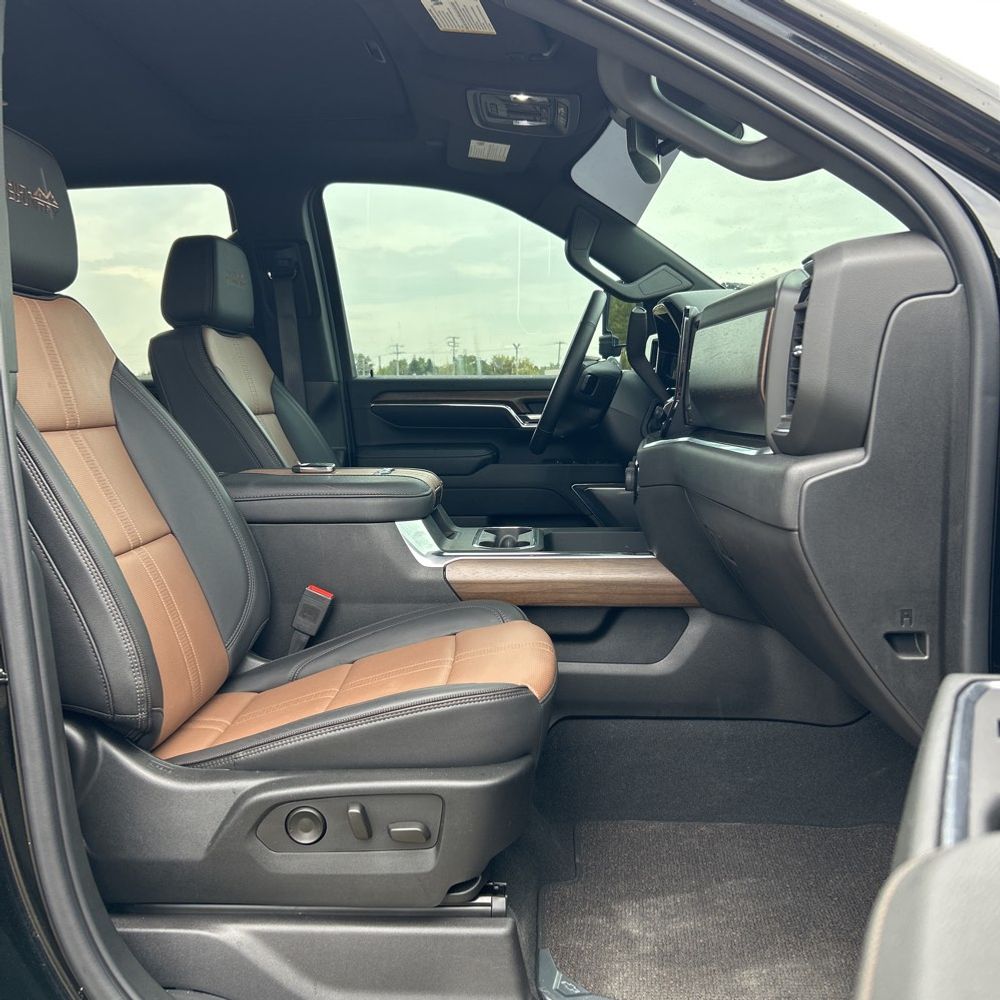 2024 Chevrolet Silverado 2500 High Country