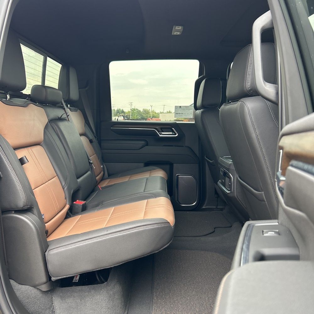 2024 Chevrolet Silverado 2500 High Country